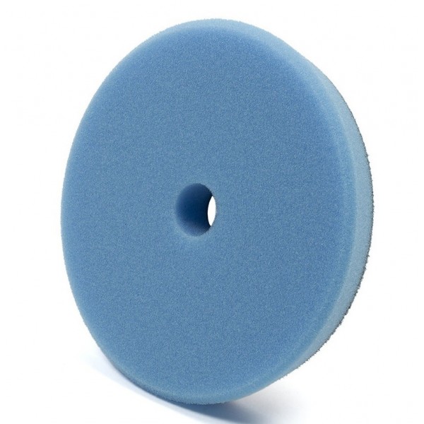 Angelwax Slimline pad 150/160 mm Blue medium polish stredne tvrdý leštiaci kotúč