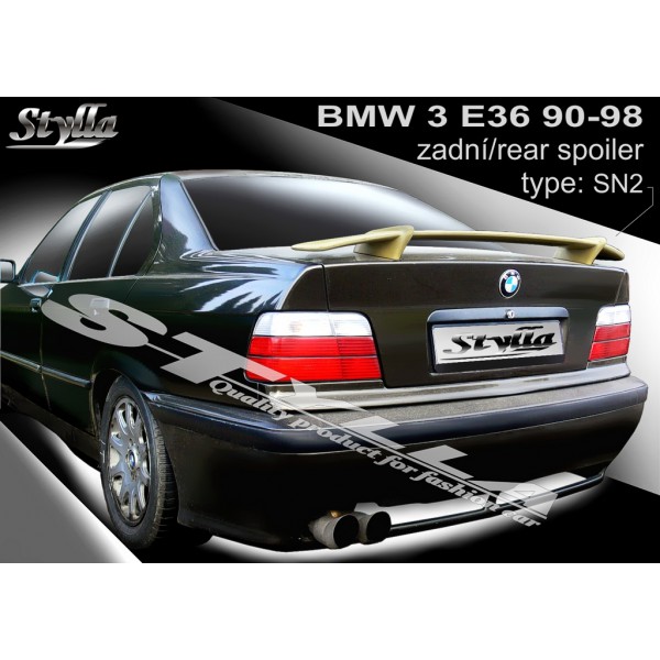 Krídlo - BMW 3/E36 sedan 90-98 I.