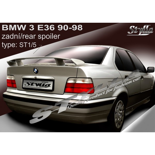 Krídlo - BMW 3/E36 sedan 90-98 II.