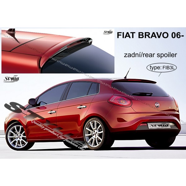 Krídlo - FIAT Bravo 06-