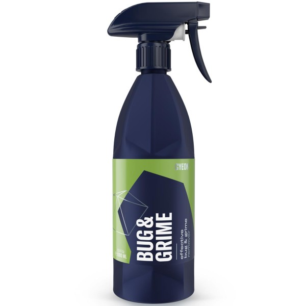 Gyeon Q2M Bug&Grime 1000 ml univerzálny odstraňovač hmyzu a špiny
