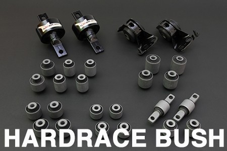 HARDRACE - Set silentblokov ramien Honda INTEGRA 94-01 (24ks)