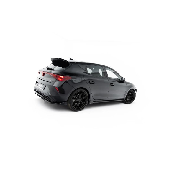 Cupra Leon Mk1 ST Facelift, difúzory pod bočné prahy, Maxton Design