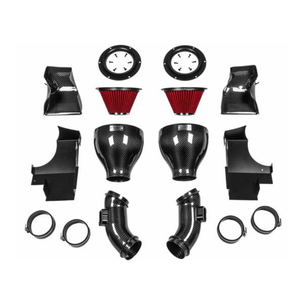 BMW F13 M6 (2011+) - Karbónové sanie Eventuri