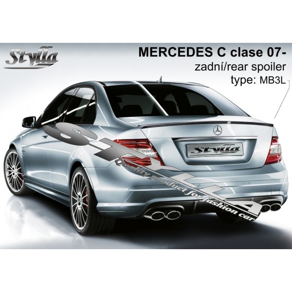 Krídlo - MERCEDES BENZ C - classe 07-