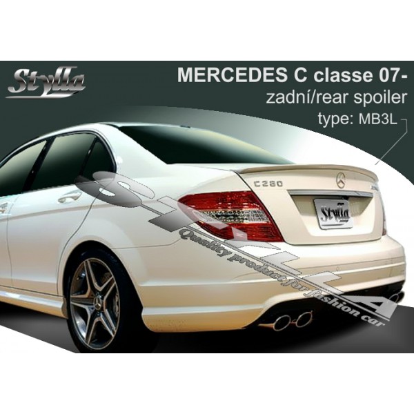 Krídlo - MERCEDES BENZ C - classe 07--