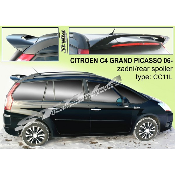 Krídlo - CITROEN C4 Grand Picasso 06-