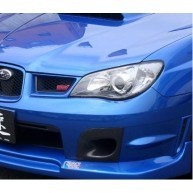 Subaru Impreza GD-C / D 06 / - - Karbónové rámčeky hmloviek