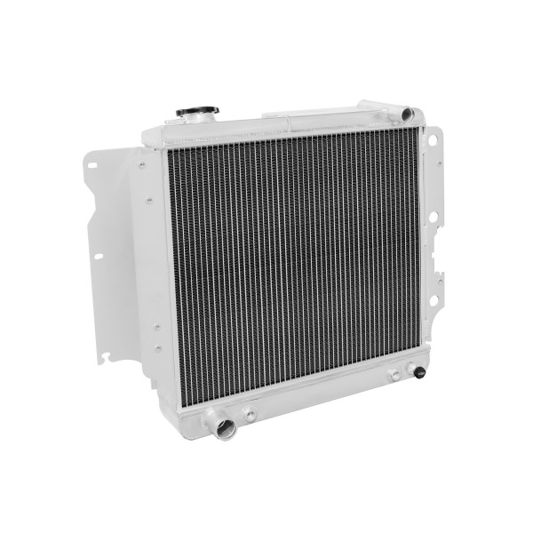 Chladič vody Jeep Wrangler YJ 1987-1995 2.4L/2.5L/4.0L/4.2L