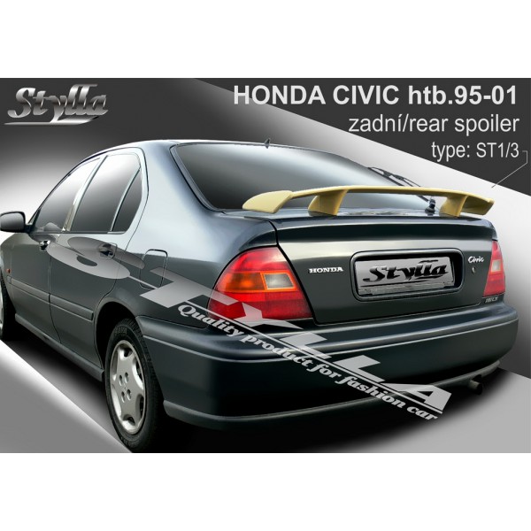 Krídlo - HONDA Civic htb 95-01