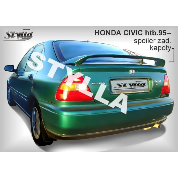 Krídlo - HONDA Civic htb 95-01 I.