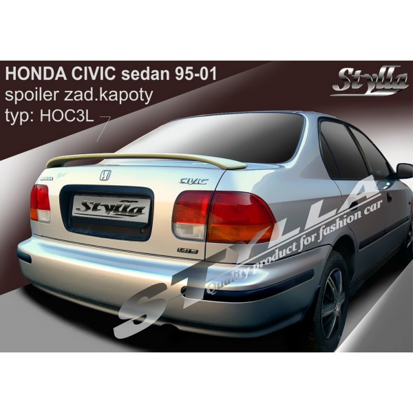 Krídlo - HONDA Civic sedan 95-01  III.