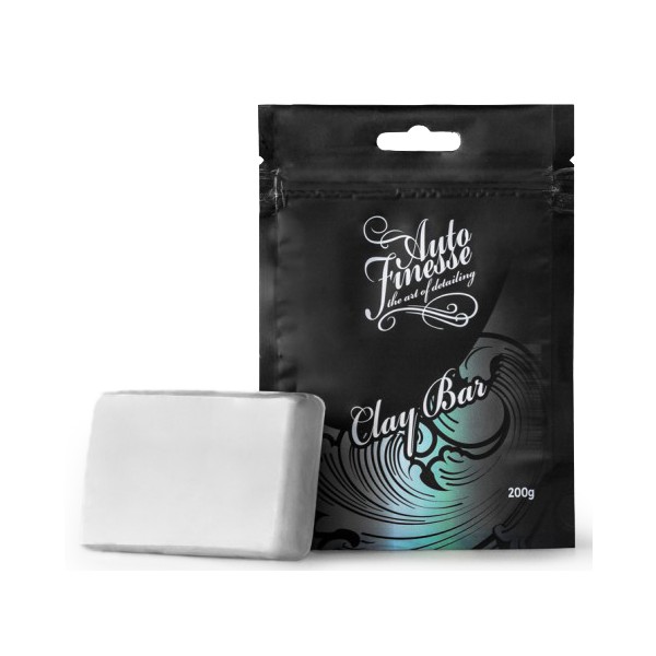 Auto Finesse - Detailing Clay Bar 200 g mäkký clay