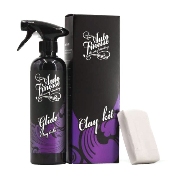 Auto Finesse Clay Bar kit