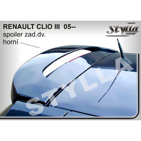 Krídlo - RENAULT Clio 05-
