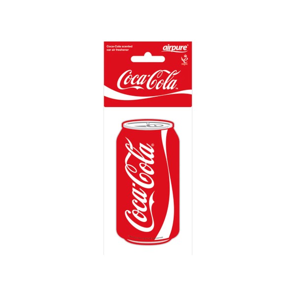Závesná vôňa - Coca Cola Original