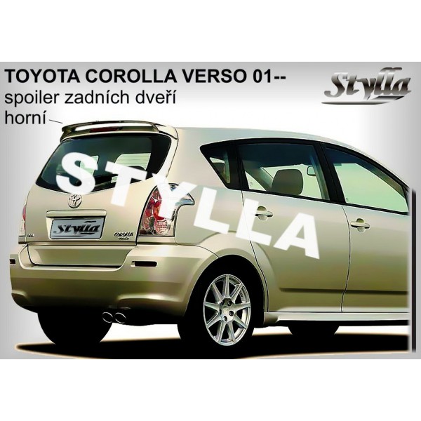 Krídlo - TOYOTA Corolla Verso 04-