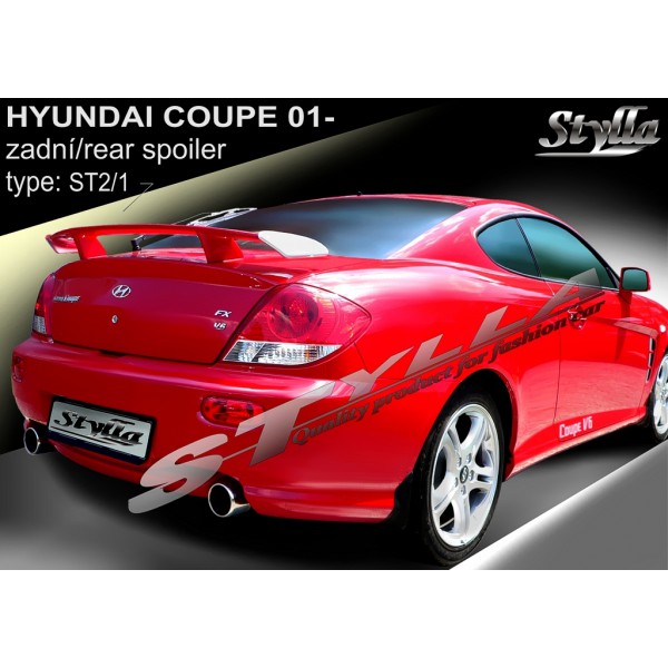 Krídlo - HYUNDAI Coupe 01-
