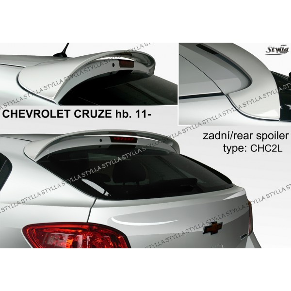 Krídlo - CHEVROLET Cruze htb 11-