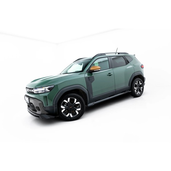 Dacia Duster Mk3, difúzory pod bočné prahy, Maxton Design