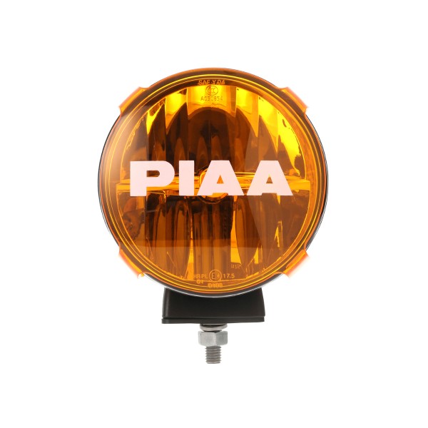PIAA žltooranžový plastový kryt pre zmenu farby svietenia okrúhlych svetlometov PIAA radu LP, typ svetlometu: PIAA LP560