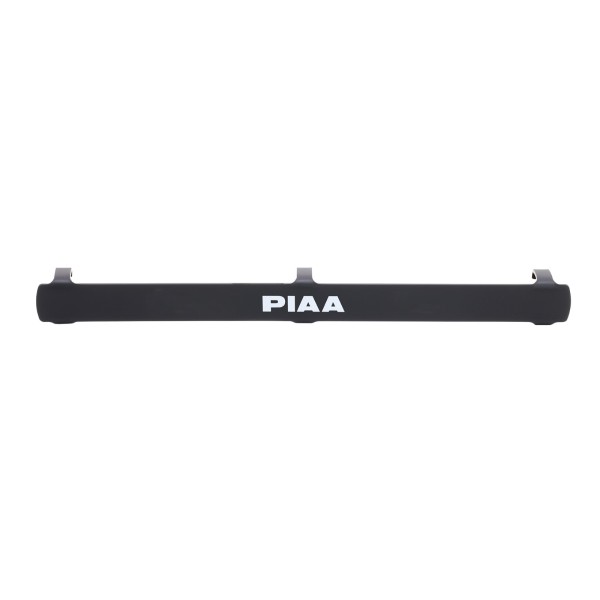 PIAA čierny plastový kryt s logom pre svetelné rampy PIAA rady V-RF, pre rampu: V-RF20