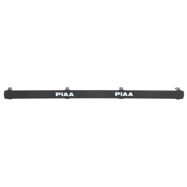 PIAA čierny plastový kryt s logom pre svetelné rampy PIAA radu V-RF, pre rampu: V-RF30