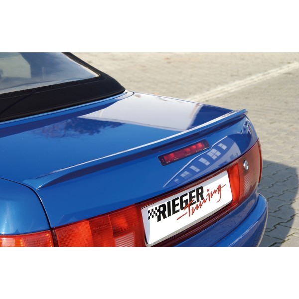 Rieger lišta na hranu veka kufra pre Audi 80 B4