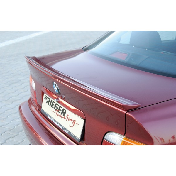 Rieger predĺženie veka kufra pro BMW rad 3 E36 kupé
