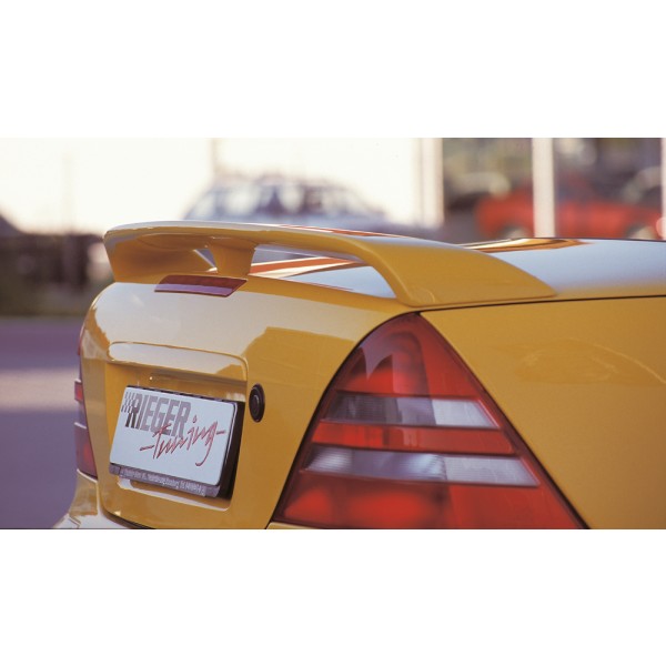 Rieger zadné krídlo pro Mercedes SLK R170