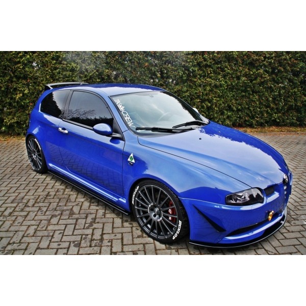 Alfa Romeo 147 GTA 02-10  - prahy