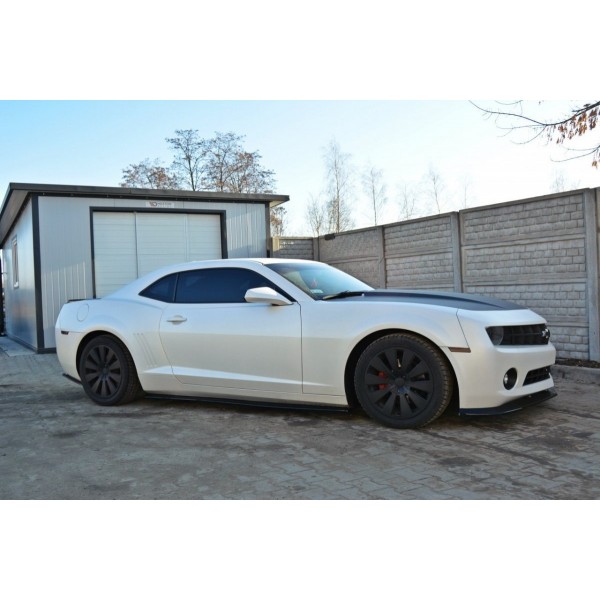 Chevrolet Camaro V SS - US verzia - prahy