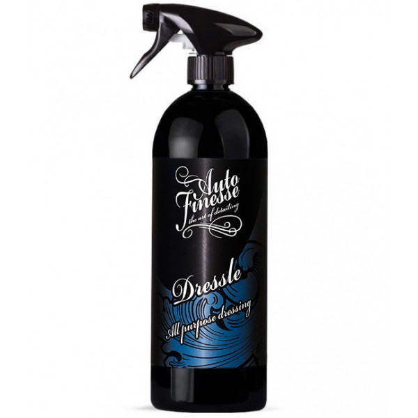 Auto Finesse - Dressle All Purpose Dressing 1000 ml sealant na plasty