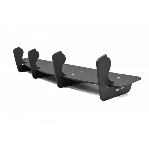 MINI COOPER R56 JCW 06-10 - zadný podnárazník