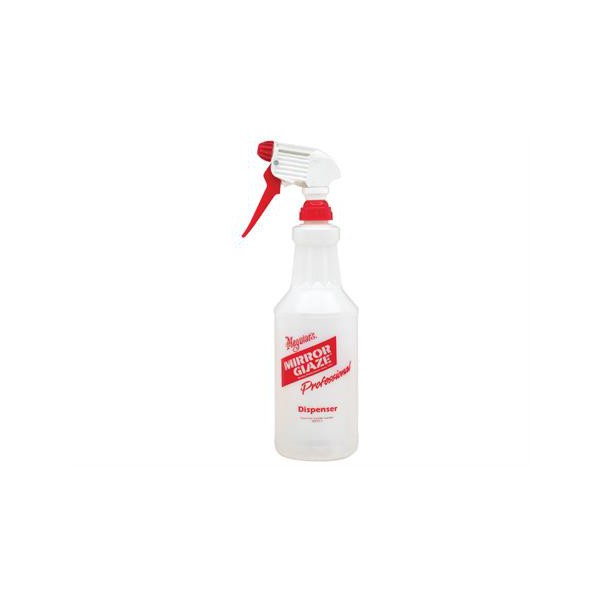 Meguiar 's Generic Spray Bottle - 946 ml - zrieďovací fľaša univerzálny, bez rozprašovača