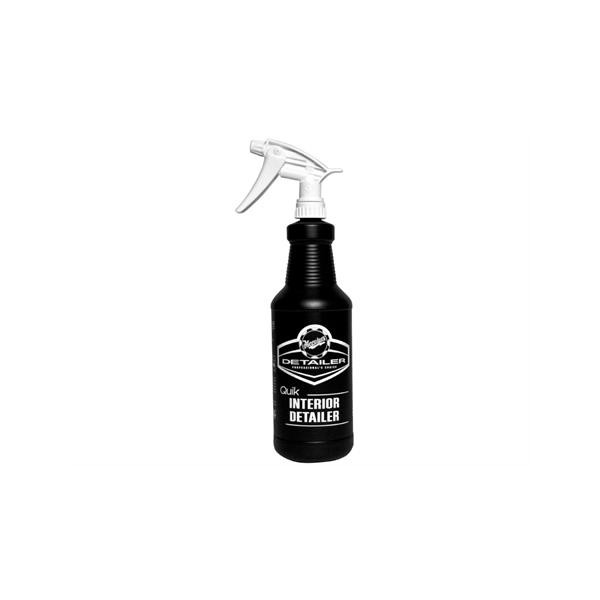 Meguiar 's Quik Interior Detailer Bottle - 946 ml - riediaci fľaša pre Quik Interior Detailer, bez r