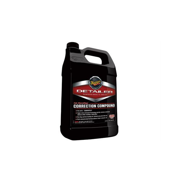 Meguiar 's DA Microfiber Correction Compound - 3,78 l