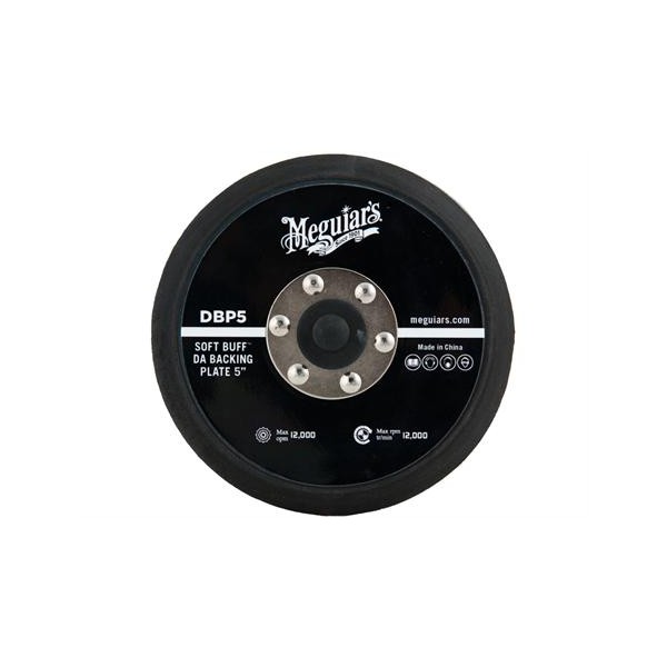 Meguiar 's DA Polisher Backing Plate 5 