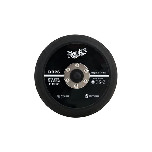 Meguiar 's DA Polisher Backing Plate 6 