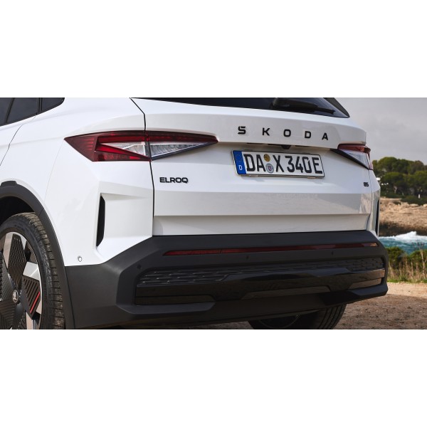 Škoda Elroq 2024+ - spojler pod zadný nárazník štýl RS F9R