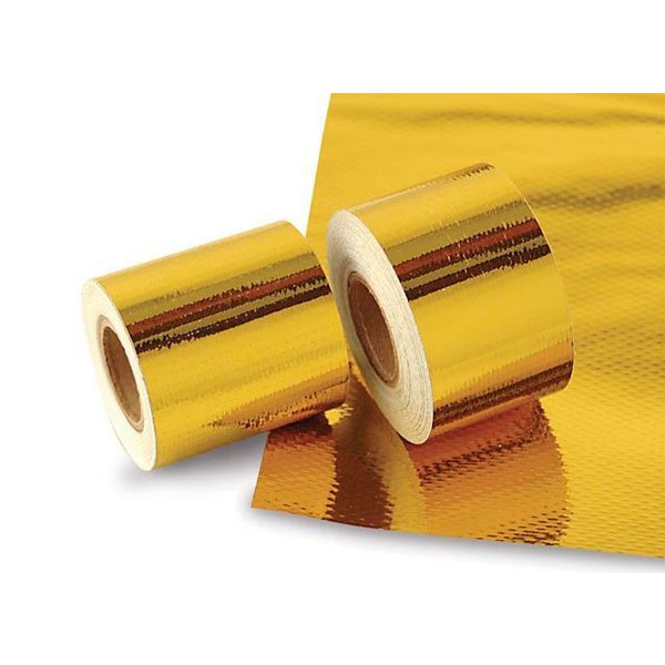 Dei zlatá samolepiaca tepelno izolačná páska 50 mm x 9,1 m