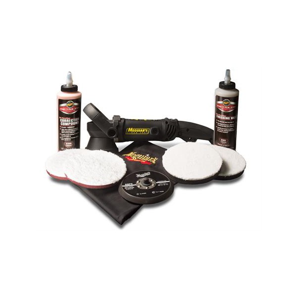 Meguiar 's DA Microfiber Correction System DA Kit 5 