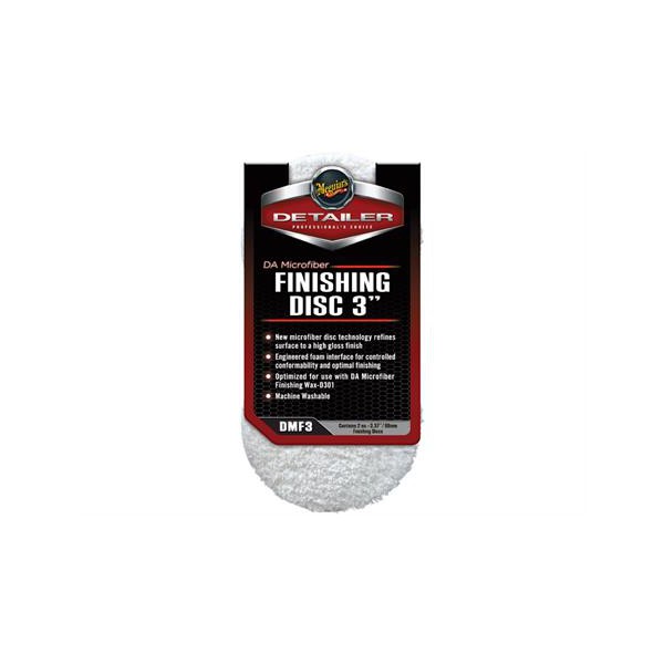 Meguiar 's DA Microfiber Finishing Disc 3