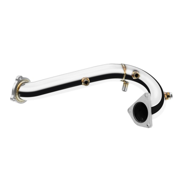 Nerezová downpipe pre Audi A4 B8 2.7/3.0 TDI 2007-2013