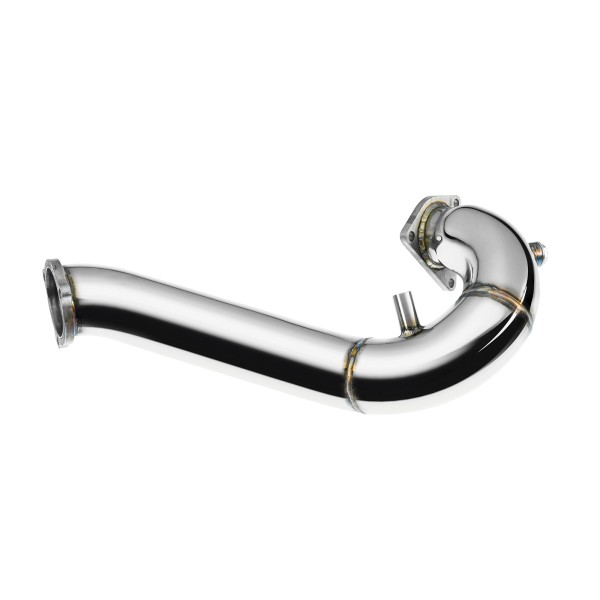 Nerezová downpipe pre Audi A5 B8 2.7/3.0 TDI 2007-2013