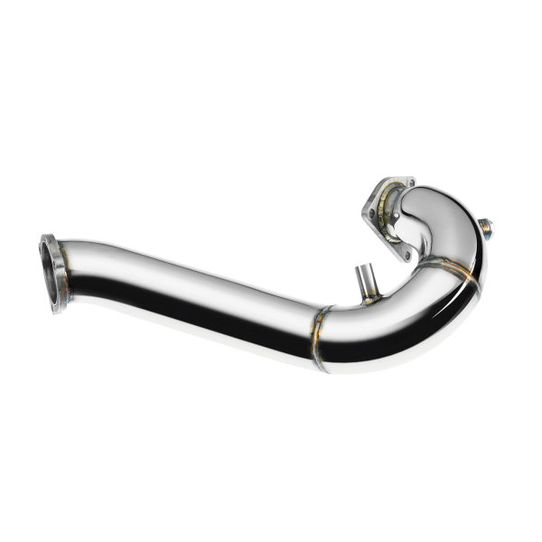 Nerezová downpipe pre Audi Q5 3.0 TDI 2008-2012