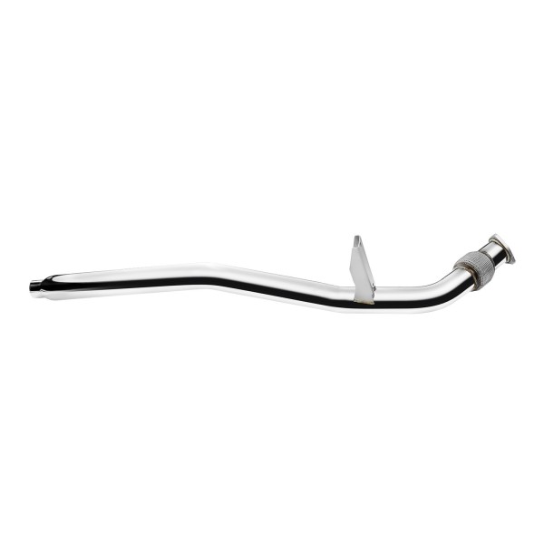 Nerezová downpipe pre Audi A6 C6 Allroad 2.7/3.0 TDI 2007-2011