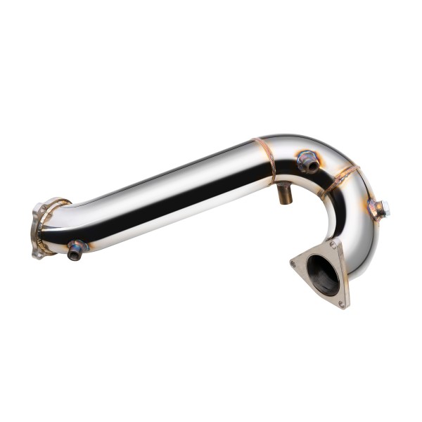 Nerezová downpipe pre Audi A7 C7 3.0 TDI 2010-2018