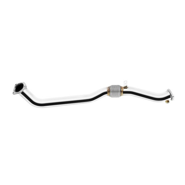 Nerezová downpipe pre BMW E46 318d/320d M47/M47N 1998-2005
