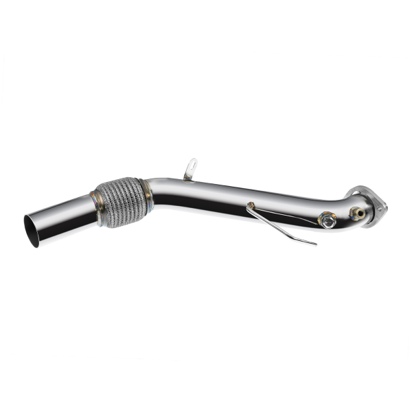 Nerezová downpipe pre BMW E60/E61 525d/530d M57N 2002-2007